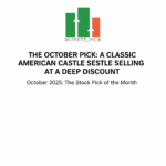 BuffettPick October Stock Pick